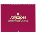 【画材祭り★最大30倍×クーポン企画有 SPU 要エントリー 6/1 00:00 〜 6/1 23:59】 AVALON アヴァロン 水彩紙 コットン100% ...