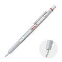 ロットリング ボールペン rotring ロットリング ボールペン 600 シルバー 2032578