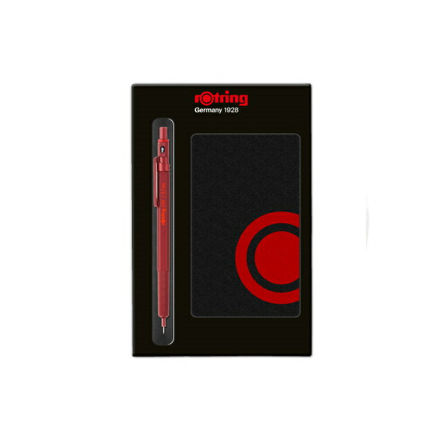 【最大30倍×ブラックフライデー SPU 要エントリー 11/20 20:00 〜 11/27 1:59】 rotring ロットリング 600 メカニカルペン...