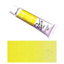ホルベイン アクアオイルカラー デュオ 油絵の具 (水可溶性) 6号 (20ml) レモンイエロー