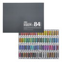 ホルベイン 不透明水彩絵具 ガッシュ 84色セット 15ml 5号チューブ