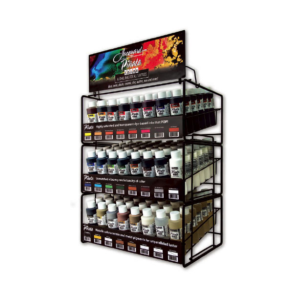 【最大30倍×ブラックフライデー SPU 要エントリー 11/20 20:00 〜 11/27 1:59】 ジャカード ピニャータ アルコールインク 一式セット