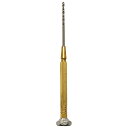 【最大29倍×お買い物マラソン SPU 要エントリー 8/24 20:00 ~ 8/27 9:59】 レジンツール ピンバイス1.6mm
