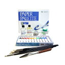 【最大30倍×ブラックフライデー SPU 要エントリー 11/20 20:00 〜 11/27 1:59】 油絵初級レッスンセット (7日でうまくなる油絵初級レ...