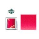 【最大29倍×お買い物マラソン SPU 要エントリー 6/22 20:00 〜 6/27 1:59】 DALER ROWNEY 専門家用 水彩絵具 固形(ハーフパン) パーマネントローズ(3)