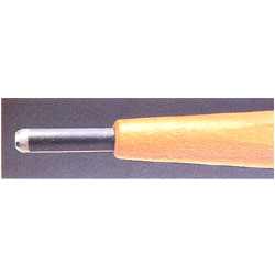 彫刻刀 パワーグリップ 丸型 4.5mm