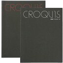 【最大29倍×お買い物マラソン SPU 要エントリー 8/24 20:00 〜 8/27 9:59】 クロッキーブック クリームクロッキー紙 60g/m2 特殊...