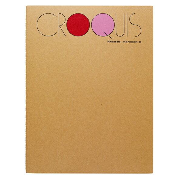 ޥޥ CROQUIS BOOK å֥å SL-01 å 356268 5ѥå