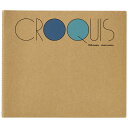 【最大29倍×お買い物マラソン SPU 要エントリー 8/24 20:00 〜 8/27 9:59】 クロッキーブック 白クロッキー紙 52.3g/m2 特殊サ...