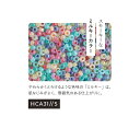 手作り ビーズリング 指輪キット ミルキーカラー 7種類のレシピ付き HCA31-5 ビーズキット 手芸キット アクセサリー