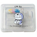 ドラえもん ニードルセット プラケース