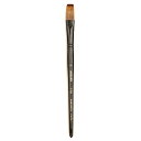 【最大29倍×お買い物マラソン SPU 要エントリー 6/22 20:00 ~ 6/27 1:59】 中里 SPERANZA S-Flat 短軸 平型 ナイロン毛 No.14