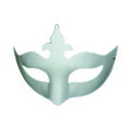 Artemio 紙製マスク 2枚入り クラウン