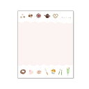 【最大29倍×お買い物マラソン SPU 要エントリー 8/24 20:00 〜 8/27 9:59】 田村美紀さんデザイン 便箋 よもやまペーパー Tea ti...