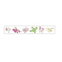 SAIEN 彩宴 マスキングテープ ボタニカルアート 桜 25mm×5m巻 GR-0020