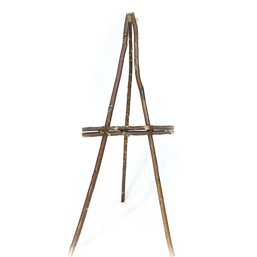 天然木 ブランチ・イーゼル