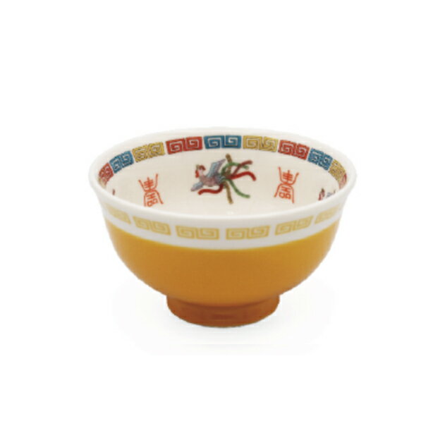 おまち堂 茶わん 鳳凰