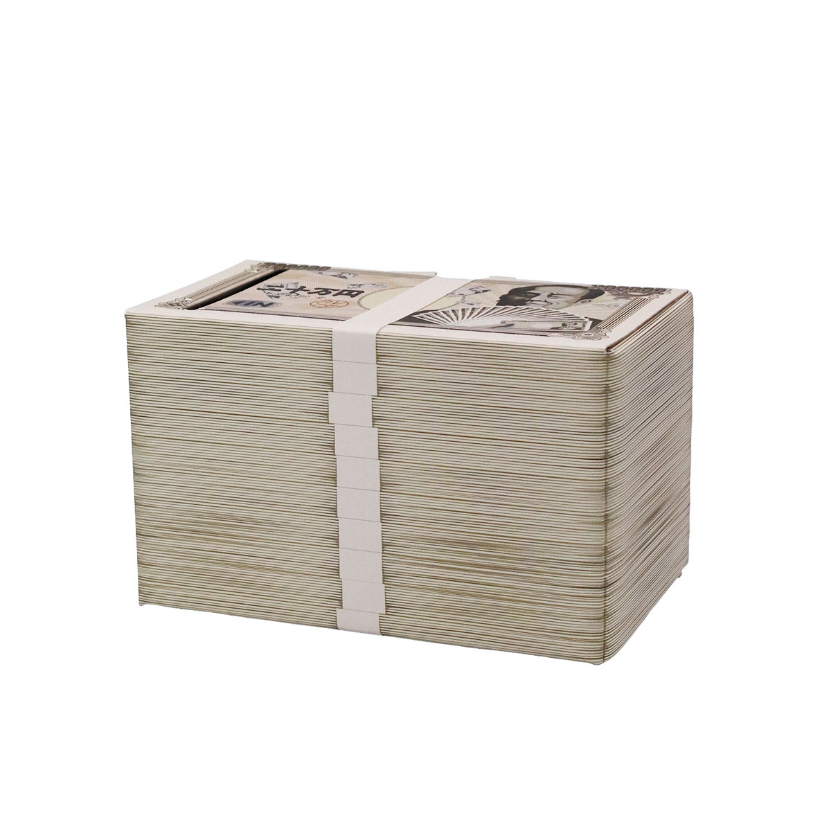 【画材祭り★最大30倍×クーポン企画有 SPU 要エントリー 12/1 00:00 〜 12/1 23:59】 貯金箱カレンダー 2026年 札束 貯金カレンダー CAL26005 貯金箱 20万円貯まる カレンダー 2