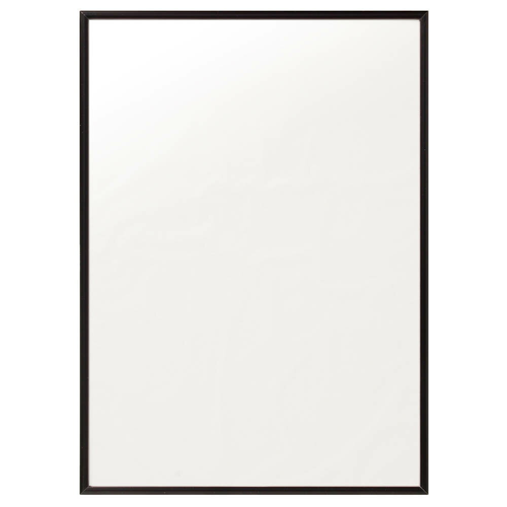 ポスターフレーム SOFKEN ソフケン ラクパネ A1 ブラック アルミフレーム