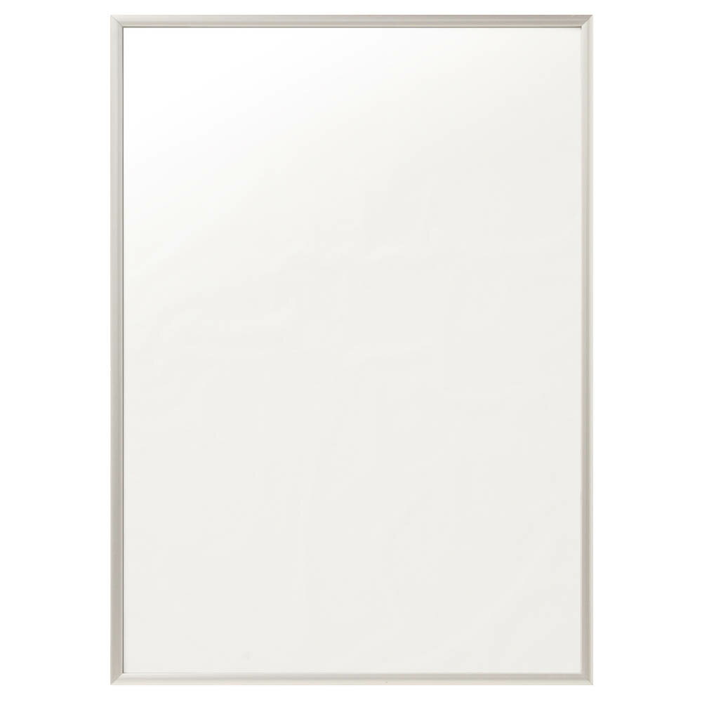 ポスターフレーム SOFKEN ソフケン ラクパネ A2 シルバー アルミフレーム