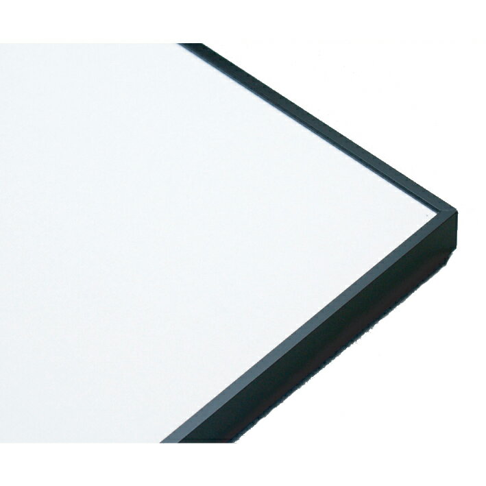 ポスターフレーム SOFKEN ソフケン ソリッド5 A2 ブラック アルミフレーム