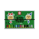 SAKURA クレヨン太巻き 12色セット