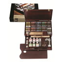 【最大30倍×ブラックフライデー SPU 要エントリー 11/20 20:00 〜 11/27 1:59】 レンブラント 新ラグジュアリーボックス 油絵具 41...