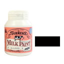 【最大29倍×お買い物マラソン SPU 要エントリー 7/19 20:00 ~ 7/26 1:59】 ターナー ミルクペイントmini 70ml インクブラック