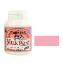 【最大29倍×お買い物マラソン SPU 要エントリー 7/19 20:00 ~ 7/26 1:59】 ターナー ミルクペイントmini 70ml シトラスピンク