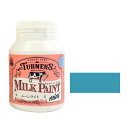 【最大29倍×お買い物マラソン SPU 要エントリー 7/19 20:00 ~ 7/26 1:59】 ターナー ミルクペイントmini 70ml インディアンターコイズ