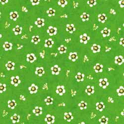 【最大34.5倍×お買い物マラソン SPU 要エントリー 11/4 20:00 〜 11/11 01:59】 手染 友禅紙 (菊半裁判) No.7-2