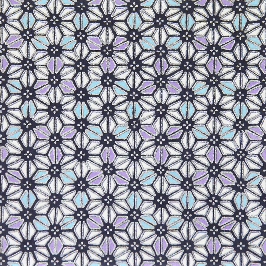 【限定クーポン有！最大28倍×お買い物マラソン SPU 要エントリー 10/4 20:00 〜 10/9 01:59】 手染 友禅紙 (菊半裁判) No.21-5