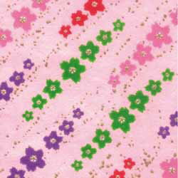 【限定クーポン有！最大28倍×お買い物マラソン SPU 要エントリー 10/4 20:00 〜 10/9 01:59】 手染 友禅紙 (菊半裁判) No.23-1