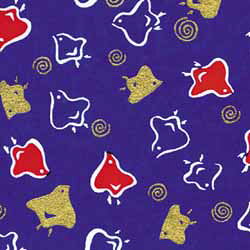 【限定クーポン有！最大28倍×お買い物マラソン SPU 要エントリー 10/4 20:00 〜 10/9 01:59】 手染 友禅紙 (菊半裁判) No.29-2