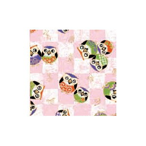 【限定クーポン有！最大28倍×お買い物マラソン SPU 要エントリー 10/4 20:00 〜 10/9 01:59】 手染 友禅紙 (菊半裁判) No.42-2