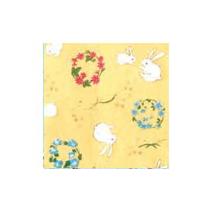 【限定クーポン有！最大28倍×お買い物マラソン SPU 要エントリー 10/4 20:00 〜 10/9 01:59】 手染 友禅紙 (菊半裁判) No.50-4