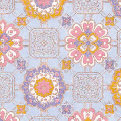 【限定クーポン有！最大28倍×お買い物マラソン SPU 要エントリー 10/4 20:00 〜 10/9 01:59】 手染 友禅紙 (菊半裁判) No.57-7