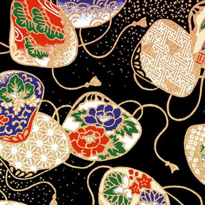 【限定クーポン有！最大28倍×お買い物マラソン SPU 要エントリー 10/4 20:00 〜 10/9 01:59】 手染 友禅紙 (菊半裁判) No.58-1