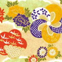 【最大29倍×お買い物マラソン SPU 要エントリー 8/24 20:00 ~ 8/27 9:59】 手染 友禅紙 (A4判) No.22-3