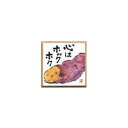 【最大29倍×お買い物マラソン SPU 要エントリー 5/9 20:00 〜 5/16 1:59】 印刷 豆色紙 こころはホックホック (5枚パック)