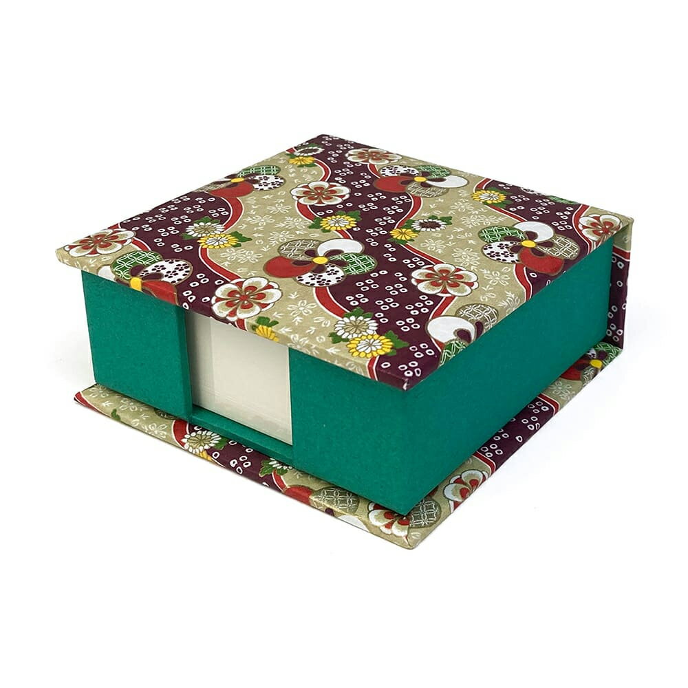 【画材祭り★最大30倍×クーポン企画有 SPU 要エントリー 12/1 00:00 〜 12/1 23:59】 ブック型 メモボックス カチッとここちよ 箱入り...