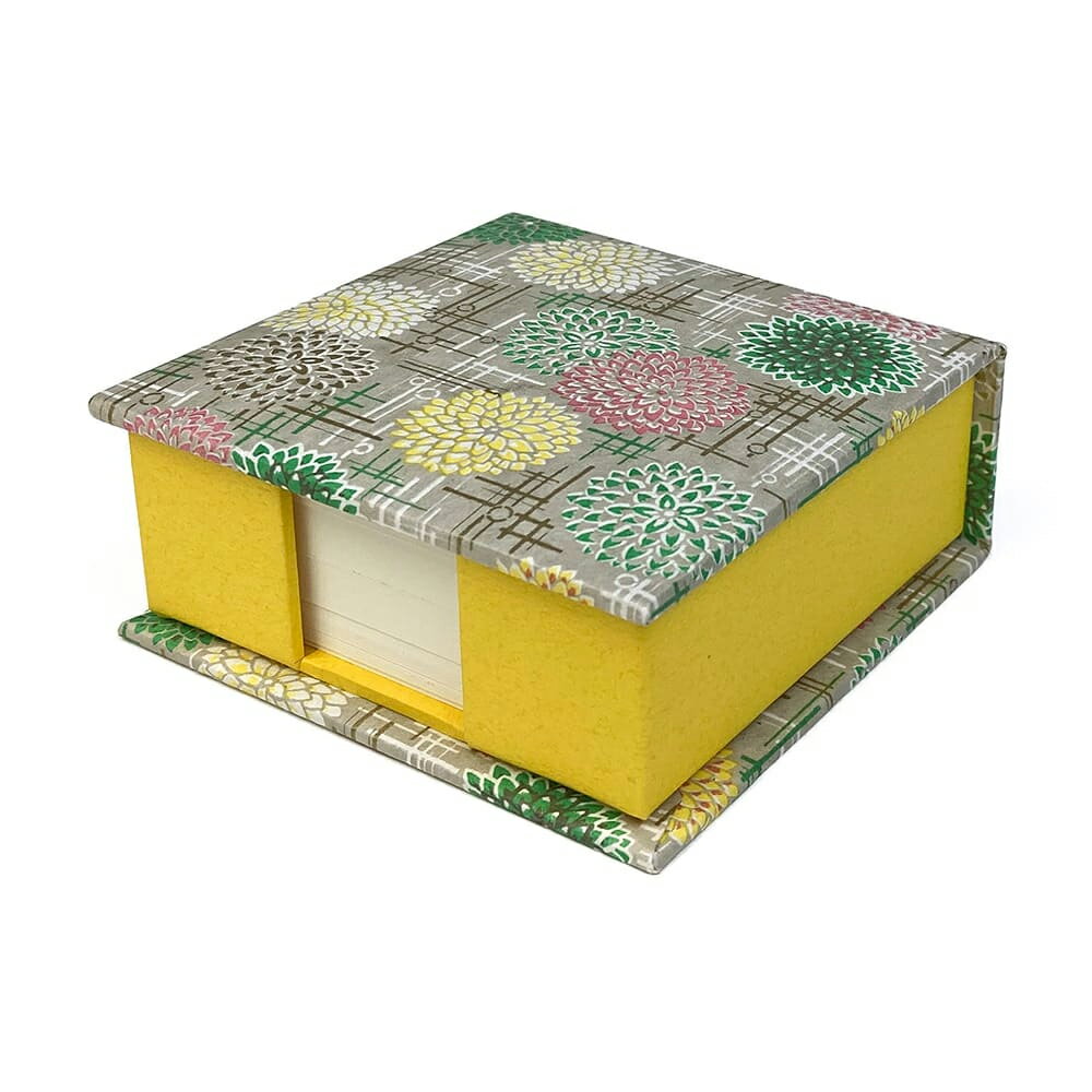 【画材祭り★最大30倍×クーポン企画有 SPU 要エントリー 12/1 00:00 〜 12/1 23:59】 ブック型 メモボックス カチッとここちよ 箱入り...