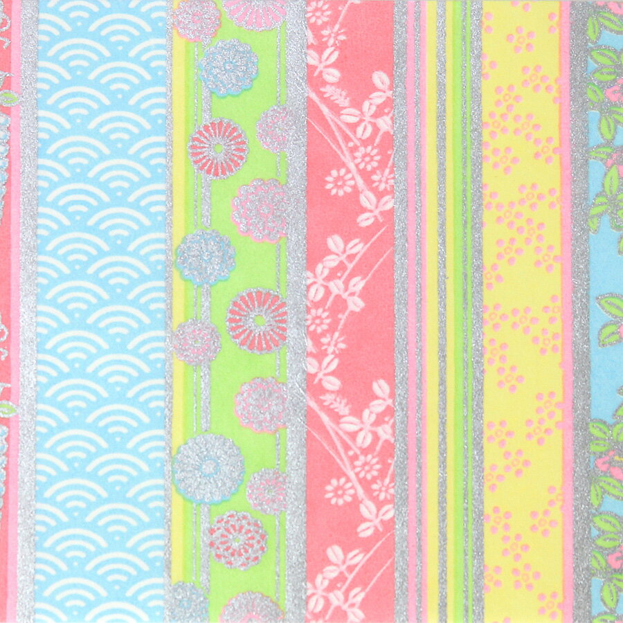 【限定クーポン有！最大28倍×お買い物マラソン SPU 要エントリー 10/4 20:00 〜 10/9 01:59】 手染 友禅紙 (菊半裁判) No.39-5