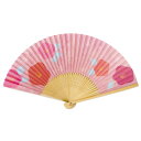 【最大29倍×お買い物マラソン SPU 要エントリー 6/22 20:00 〜 6/27 1:59】 両面貼り 和柄扇子75型35間 雪椿 (ゆきつばき)
