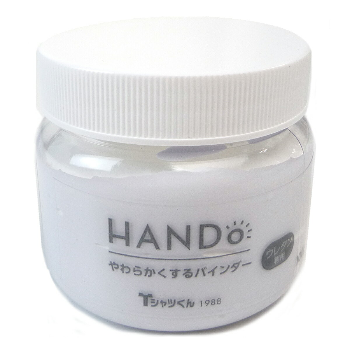 Tシャツくん ウレタンインク専用 バインダー（やわらかくする） 100g