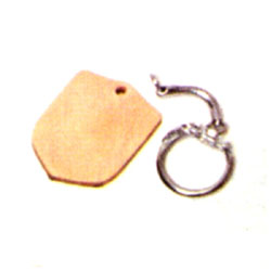 【画材祭り★最大30倍×クーポン企画有 SPU 要エントリー 12/1 00:00 〜 12/1 23:59】 皮革 キーホルダー..