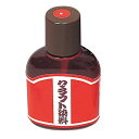 クラフト染料 100ml 単色 608 赤