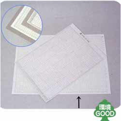 工作用方眼ボール紙 4切判 （50枚入）