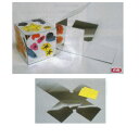 ファンタスティック ミラーボックス (1辺9.5cm)