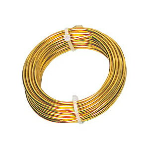 【画材祭り★最大30倍×クーポン企画有 SPU 要エントリー 12/1 00:00 〜 12/1 23:59】 カラーアルミ線 2...